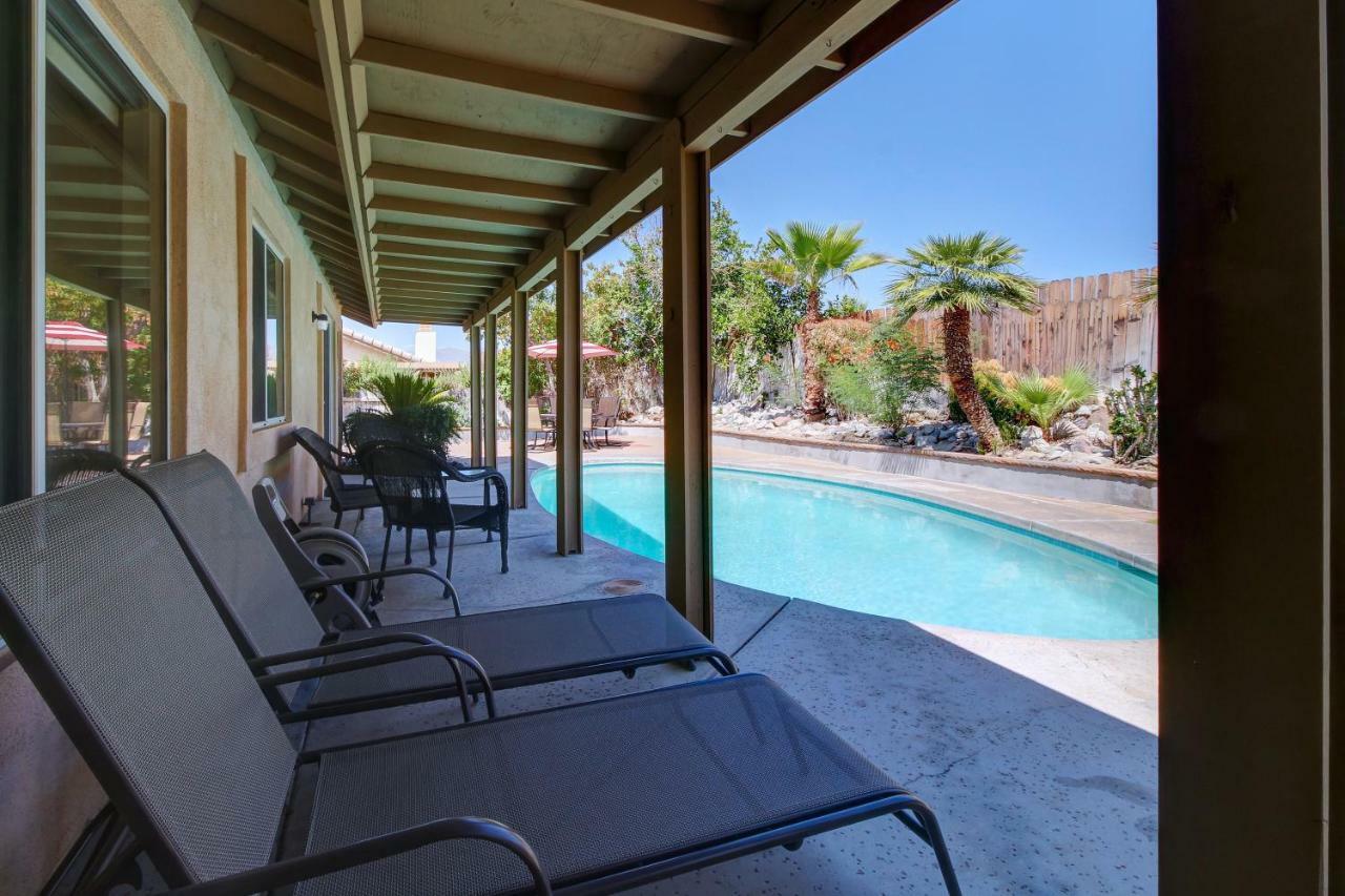 Buttercup Delight Permit# 106,312 Villa Bermuda Dunes Exterior photo