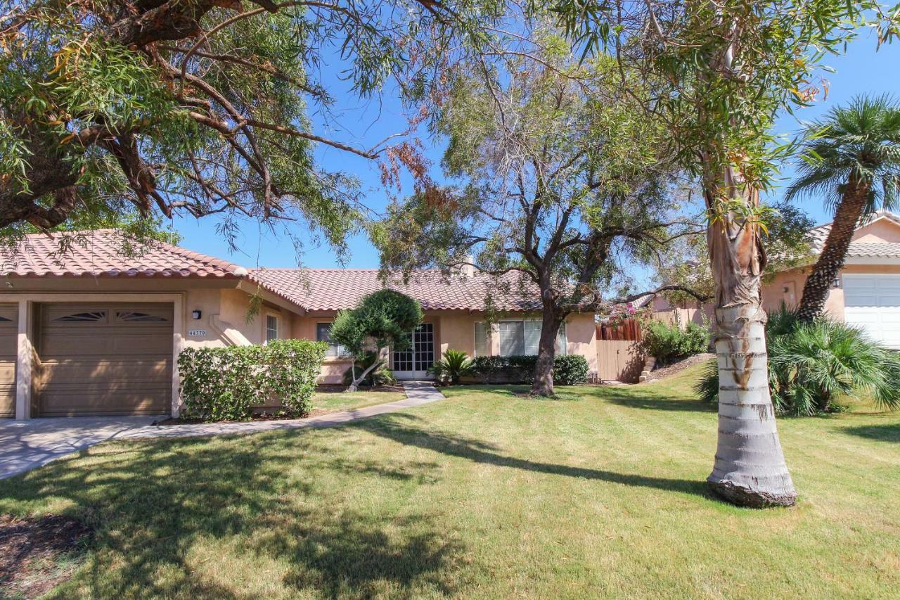 Buttercup Delight Permit# 106,312 Villa Bermuda Dunes Exterior photo