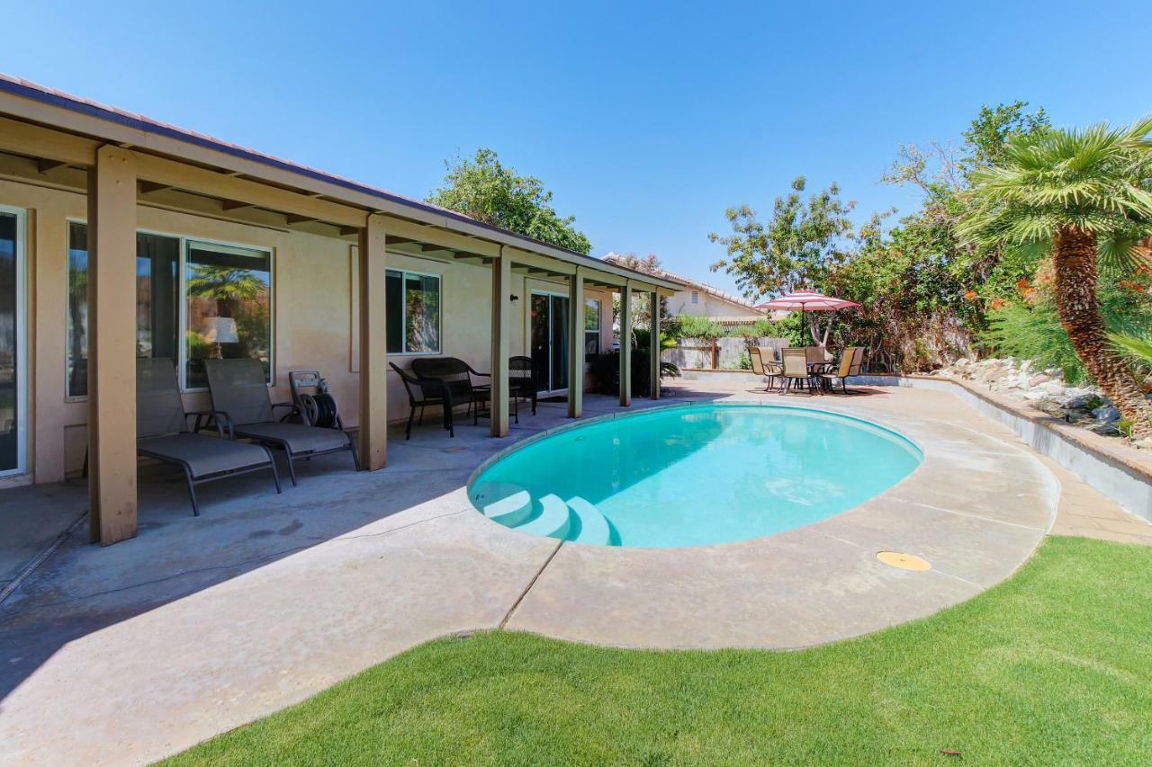 Buttercup Delight Permit# 106,312 Villa Bermuda Dunes Exterior photo